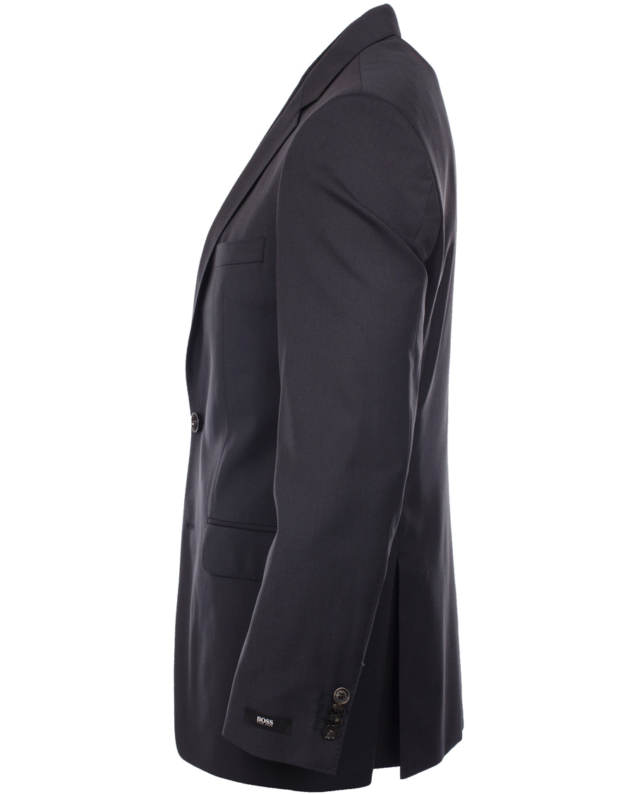 Heren | Blazers | BOSS BLACK | BOSS The Rider Jacket Navy 52