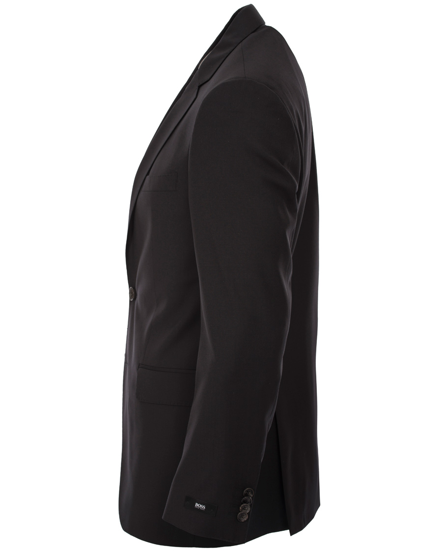 Heren | Blazers | BOSS BLACK | BOSS The Rider Jacket Black