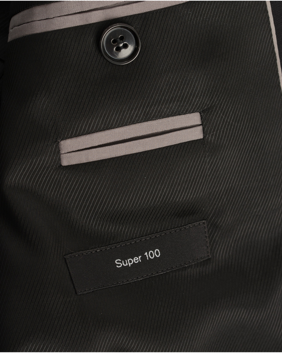Heren | Blazers | BOSS BLACK | BOSS The Rider Jacket Black