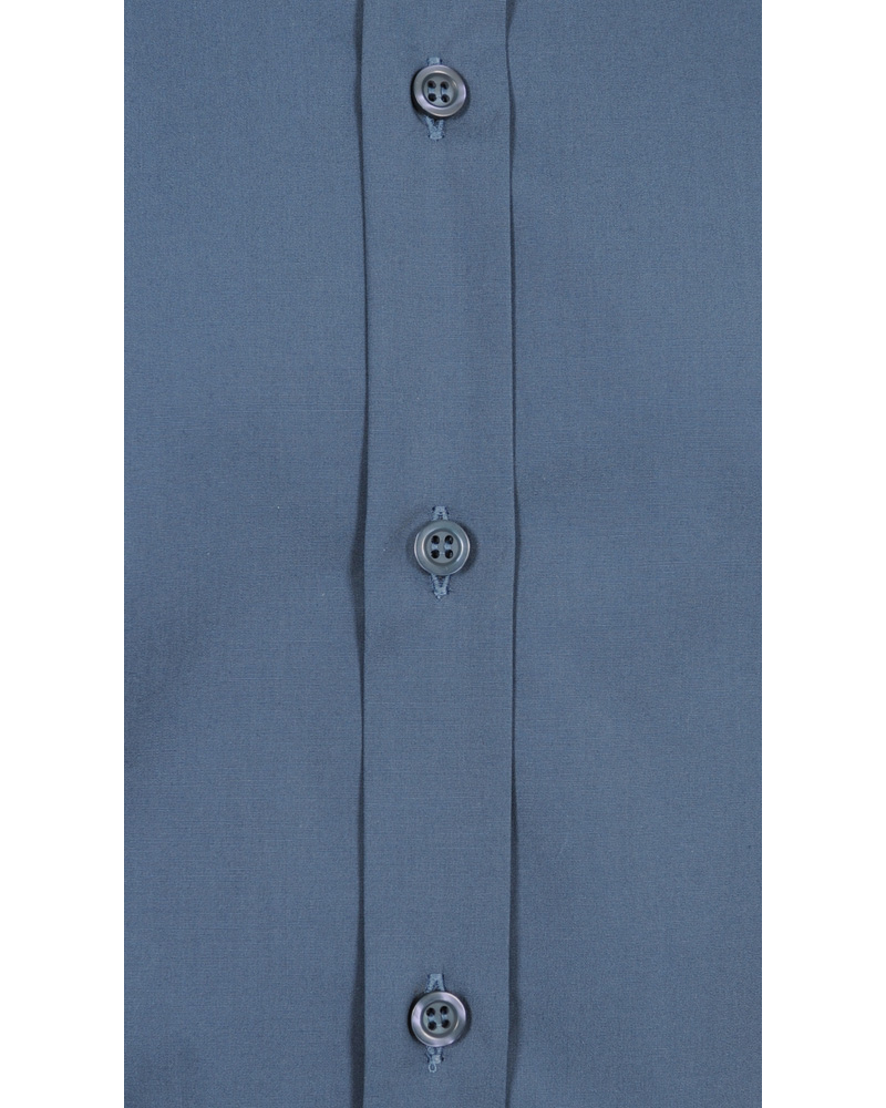 Heren | Overhemden | Filippa K | Paul Stretch Shirt Petrol