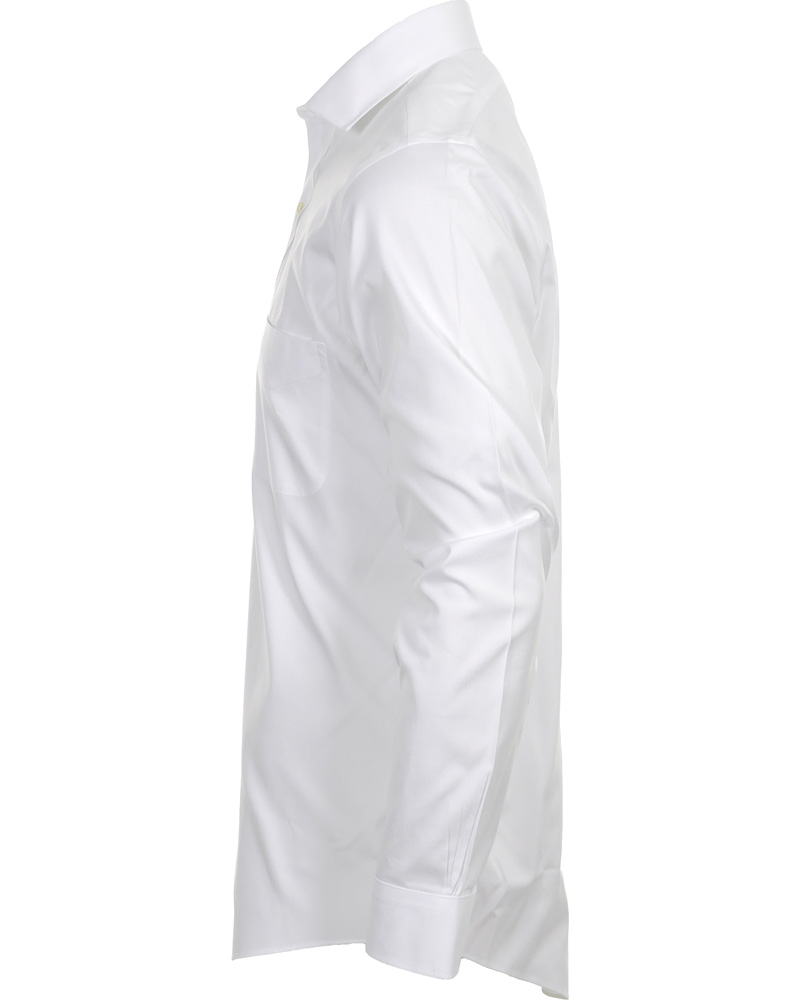 Heren | Overhemden | Brooks Brothers | Shirt Extra Slim Fit Pinpoint White