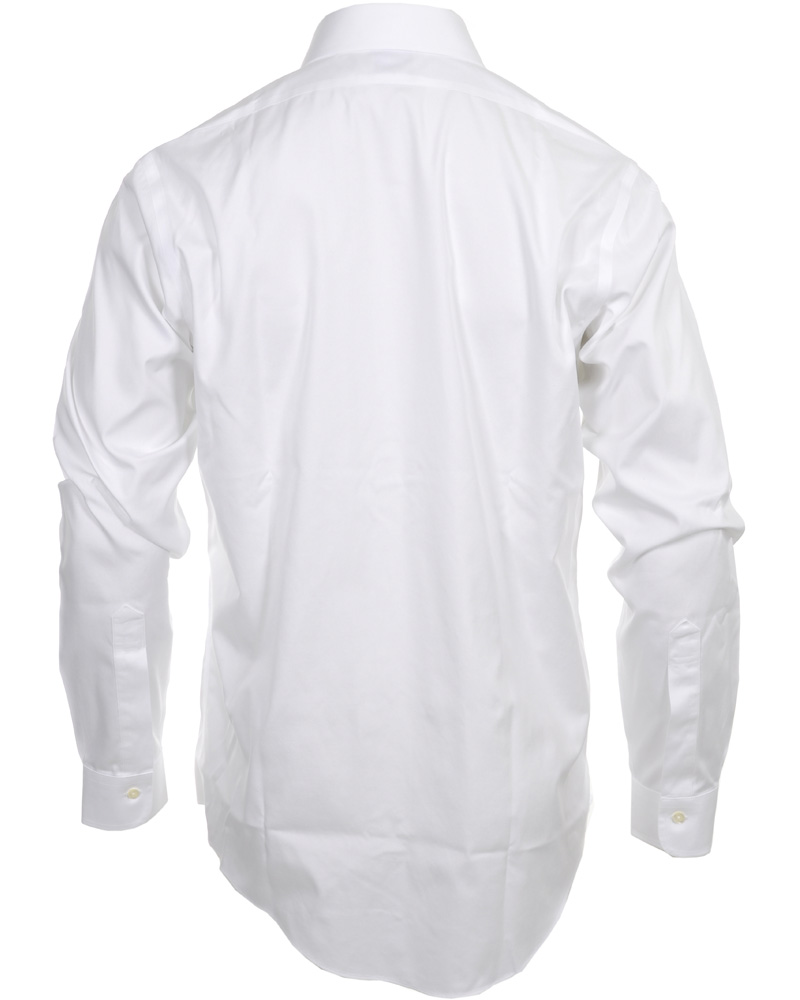 Heren | Overhemden | Brooks Brothers | Shirt Extra Slim Fit Pinpoint White