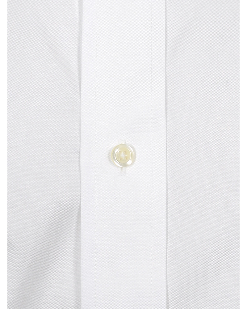 Heren | Overhemden | Brooks Brothers | Shirt Extra Slim Fit Pinpoint White