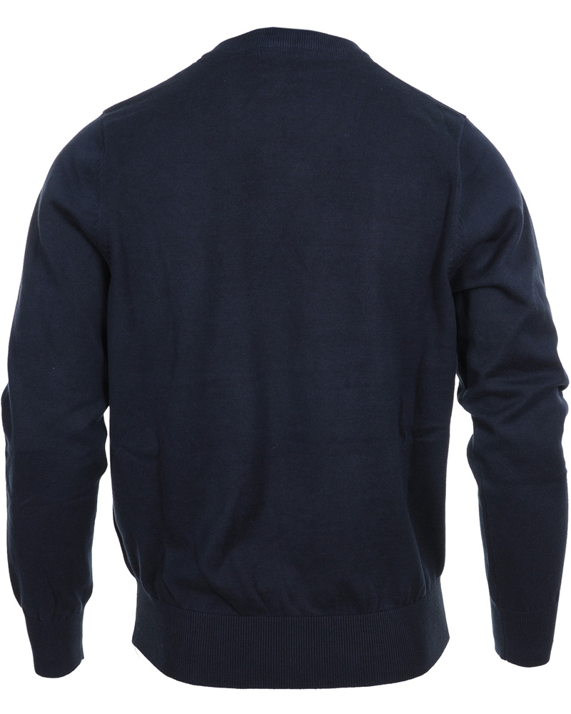 Heren | Truien | Henri-Lloyd | Henri Lloyd Moray V-Neck Pullover Navy