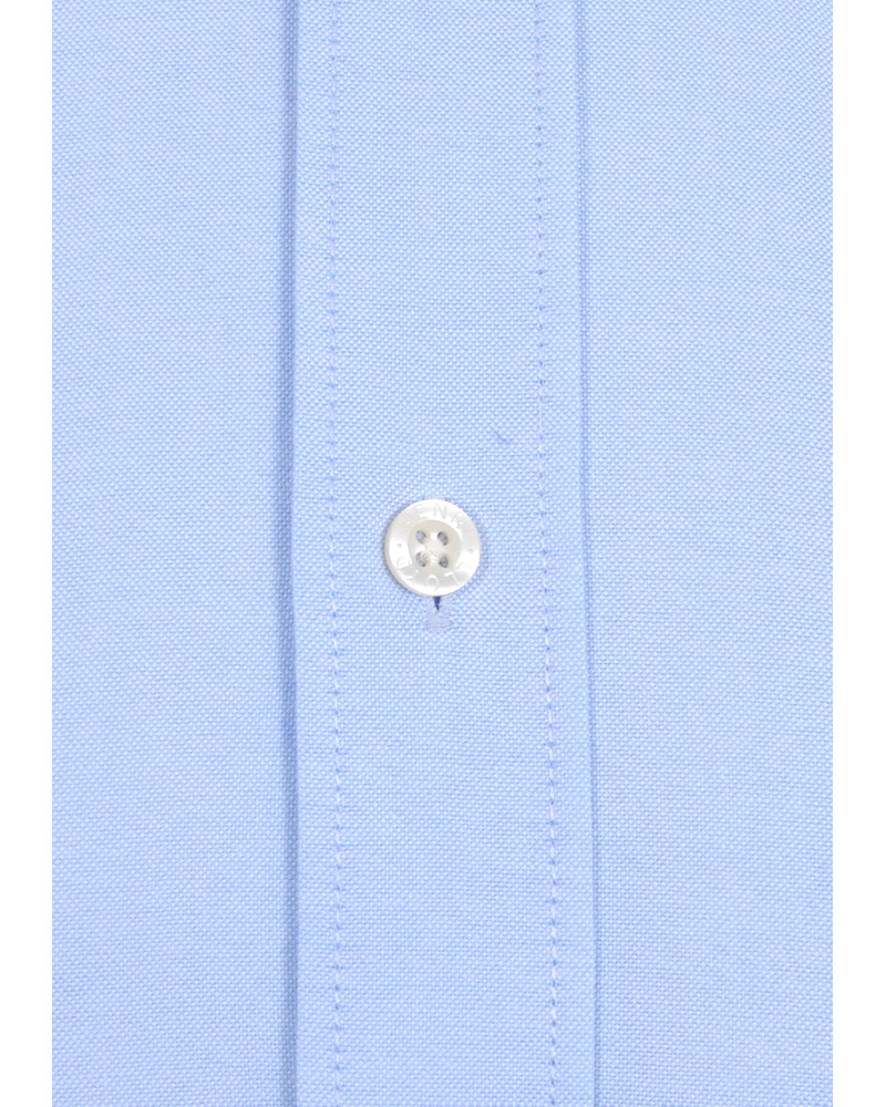 Heren | Overhemden | Henri-Lloyd | Henri Lloyd Oxford Fitted Shirt Ice Blue