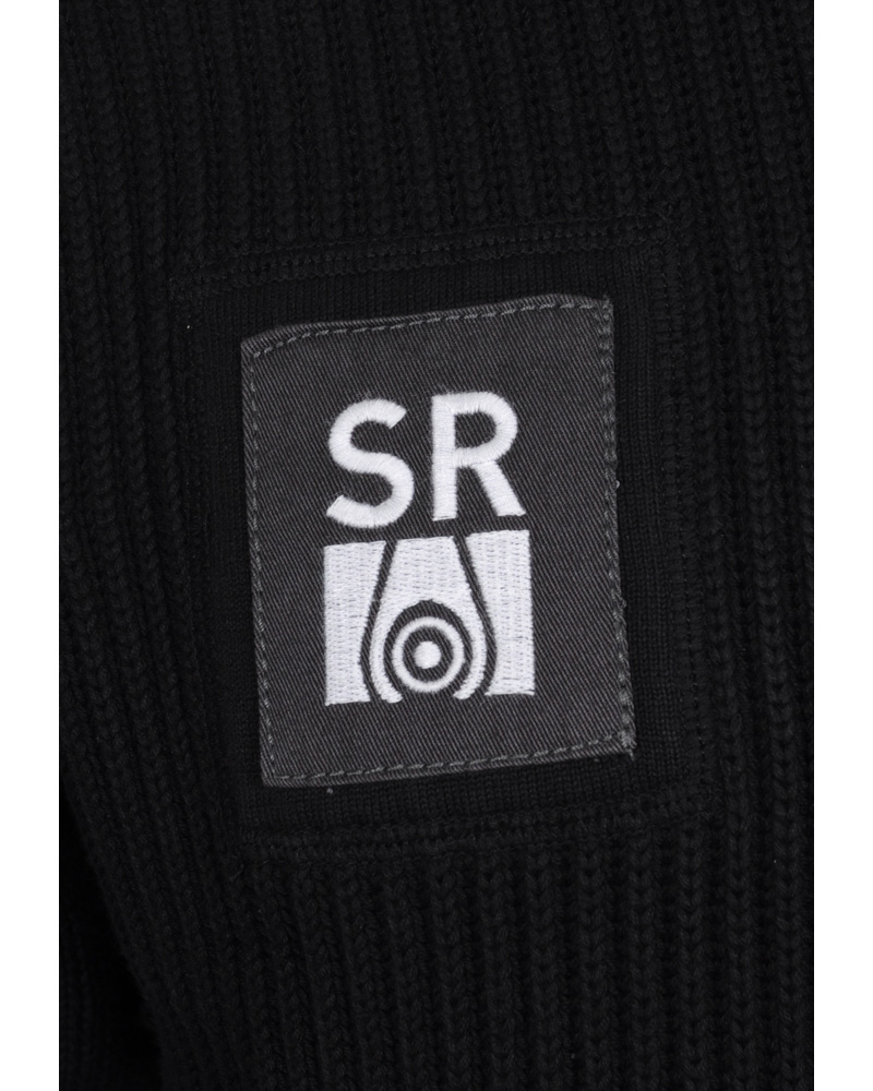 Heren | Truien | Sail Racing | Knitted Zip Cardigan Carbon