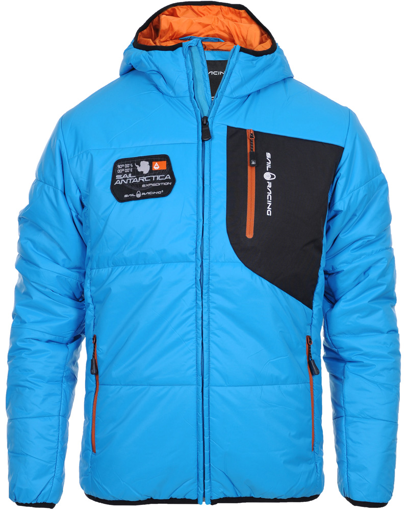 Heren | Jassen | Sail Racing | Antarctica Liner Jacket Dynamic Blue