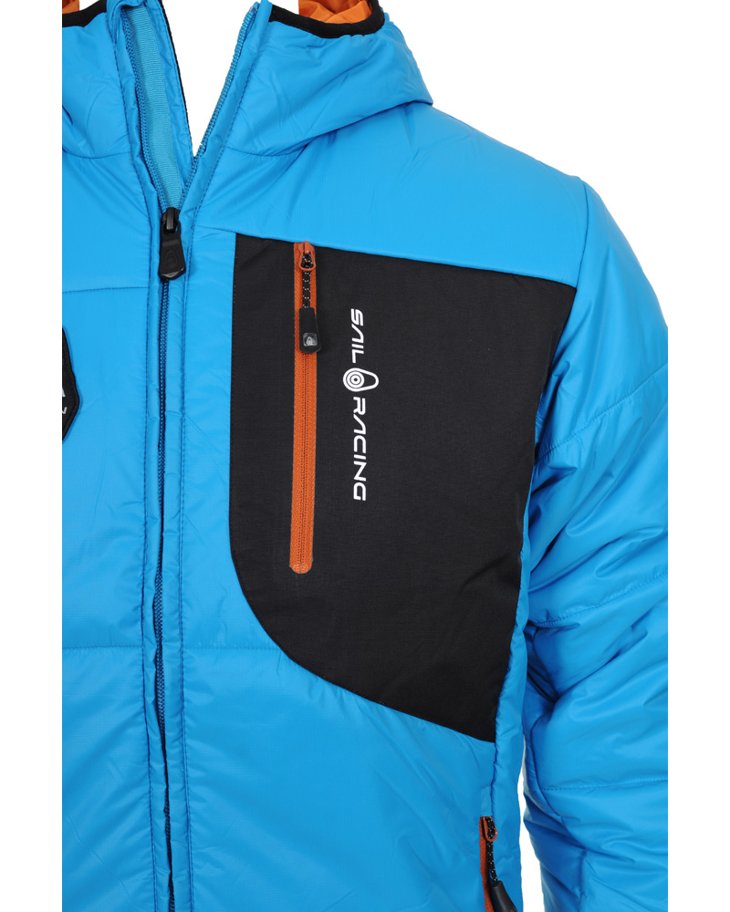 Heren | Jassen | Sail Racing | Antarctica Liner Jacket Dynamic Blue