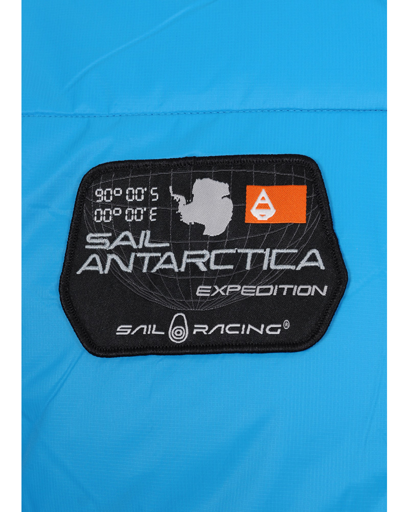 Heren | Jassen | Sail Racing | Antarctica Liner Jacket Dynamic Blue