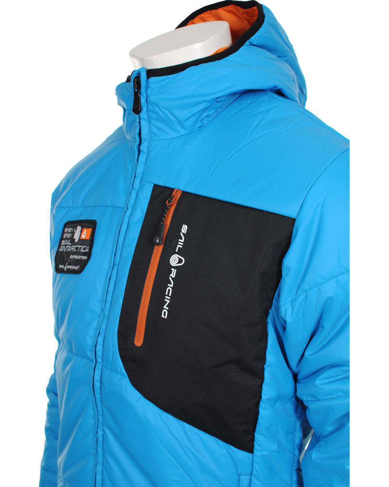 Heren | Jassen | Sail Racing | Antarctica Liner Jacket Dynamic Blue