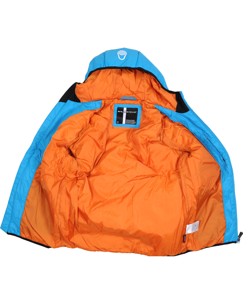 Heren | Jassen | Sail Racing | Antarctica Liner Jacket Dynamic Blue