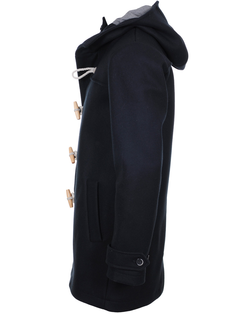 Heren | Jassen | NN07 | Aki Duffel 8111 Navy Blue