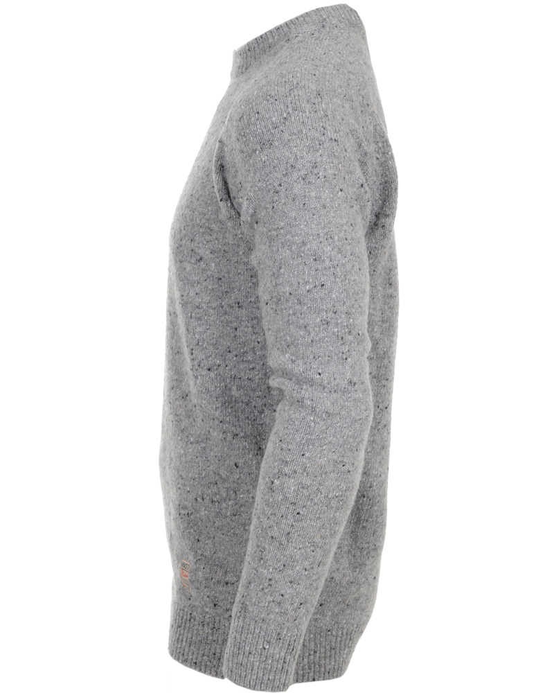 Heren | Truien | NN07 | Bunko 6111 Grey Multi
