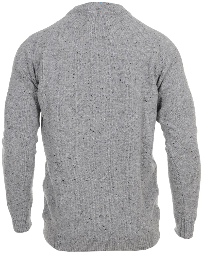 Heren | Truien | NN07 | Bunko 6111 Grey Multi