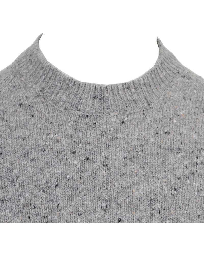Heren | Truien | NN07 | Bunko 6111 Grey Multi