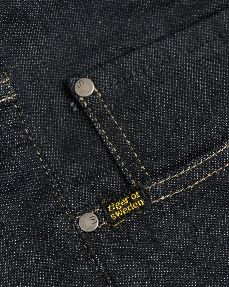 Heren | Jeans | Tiger of Sweden Jeans | Iggy New Severfe