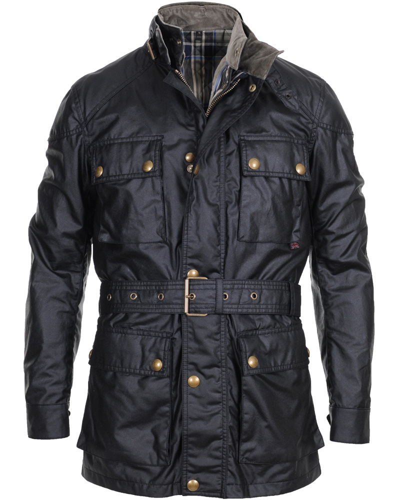 Heren | Jassen | Belstaff | Streetmaster Jacket Black