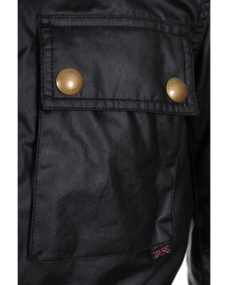 Heren | Jassen | Belstaff | Streetmaster Jacket Black