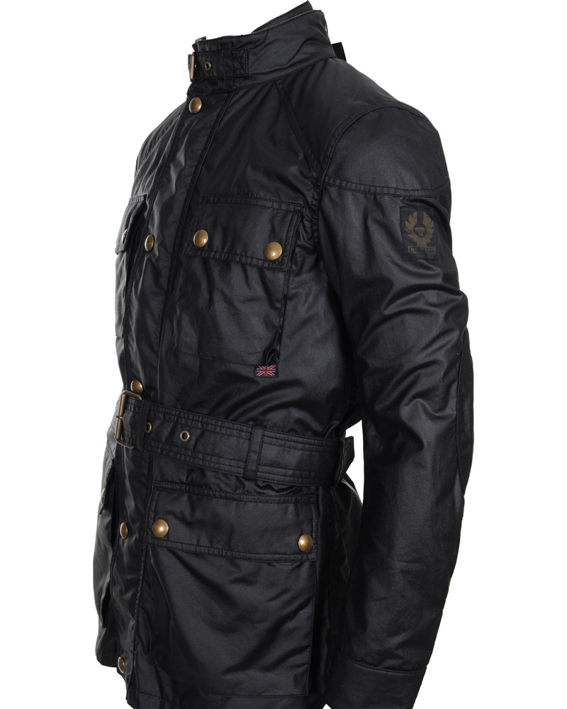 Heren | Jassen | Belstaff | Streetmaster Jacket Black