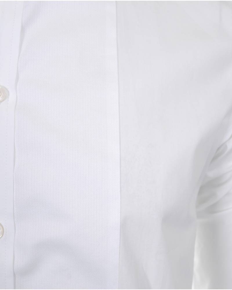 Heren | Overhemden | Tiger of Sweden | Denzel Smokingskjorta White