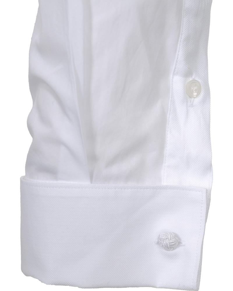 Heren | Overhemden | Tiger of Sweden | Denzel Smokingskjorta White