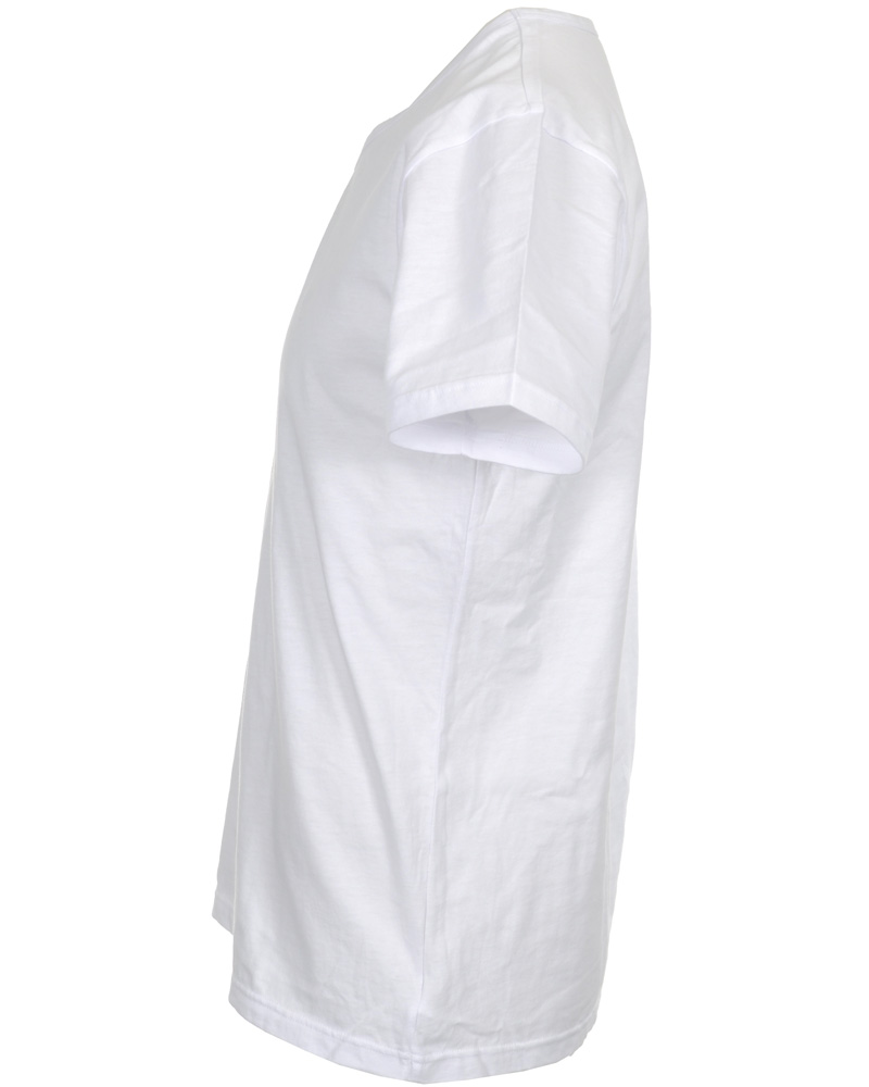 Heren | T-shirts | Emporio Armani | 3-Pack Regular Fit V-Neck T-Shirt White