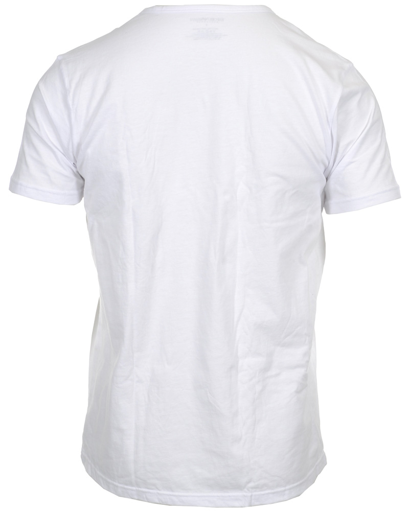 Heren | T-shirts | Emporio Armani | 3-Pack Regular Fit V-Neck T-Shirt White