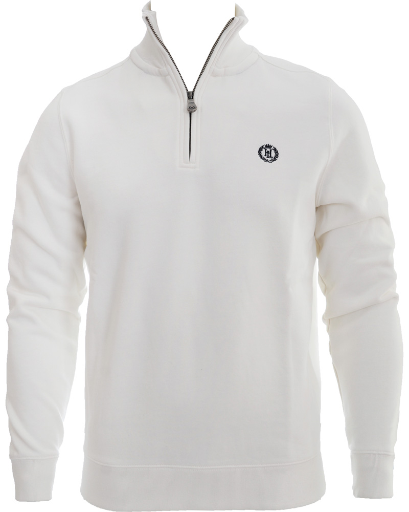 Heren | Truien | Henri-Lloyd | Henri Lloyd Leeward Half Zip Surf