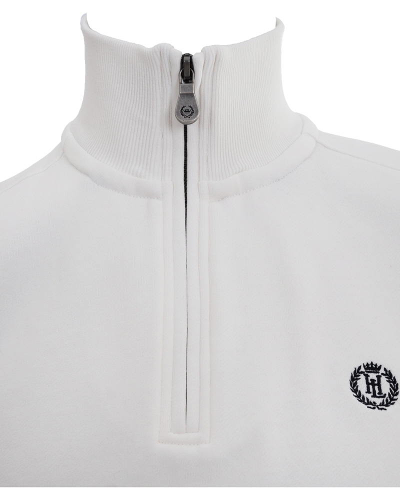 Heren | Truien | Henri-Lloyd | Henri Lloyd Leeward Half Zip Surf