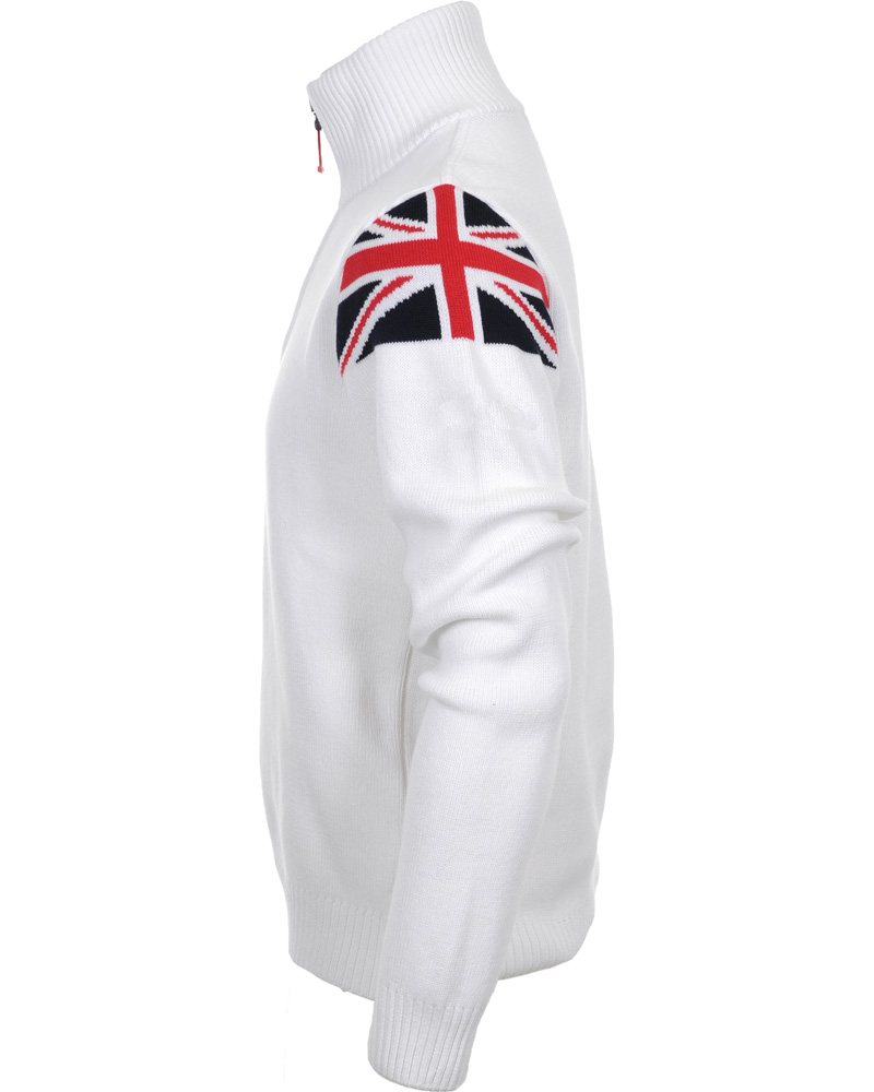 Heren | Truien | Henri-Lloyd | Henri Lloyd Alton Zip Surf