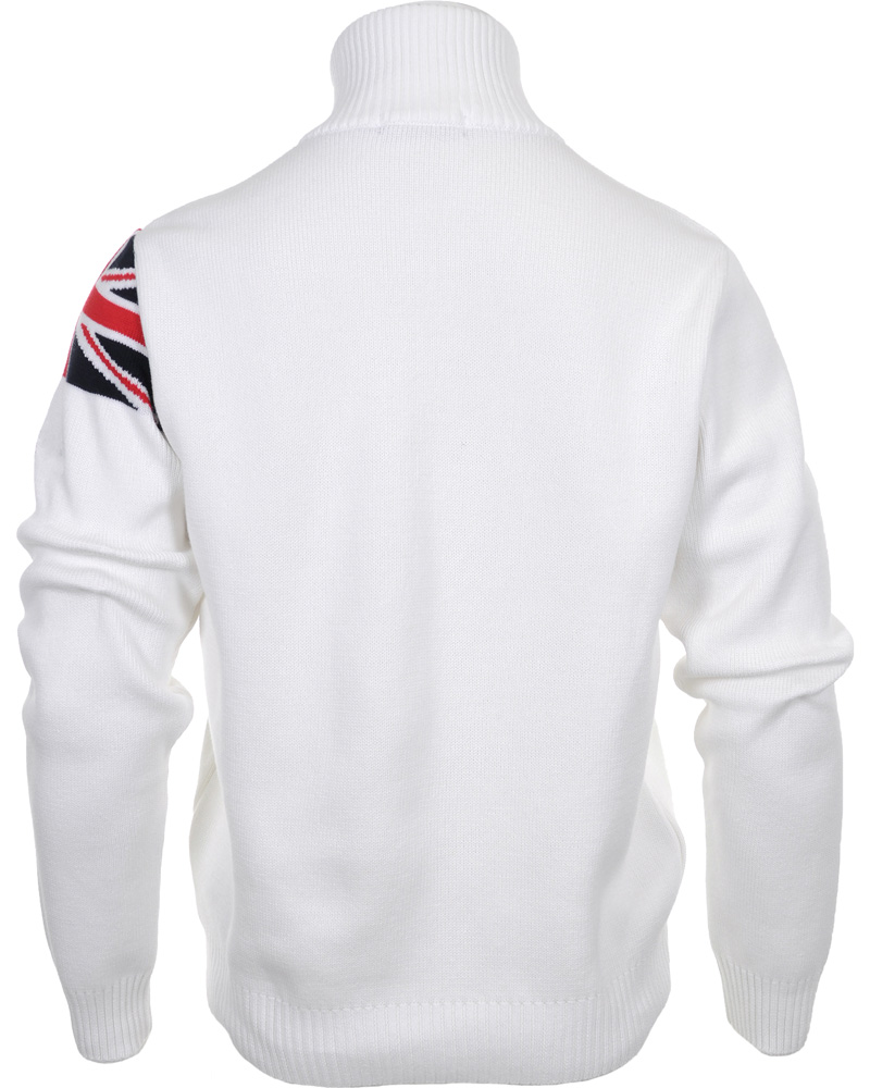 Heren | Truien | Henri-Lloyd | Henri Lloyd Alton Zip Surf