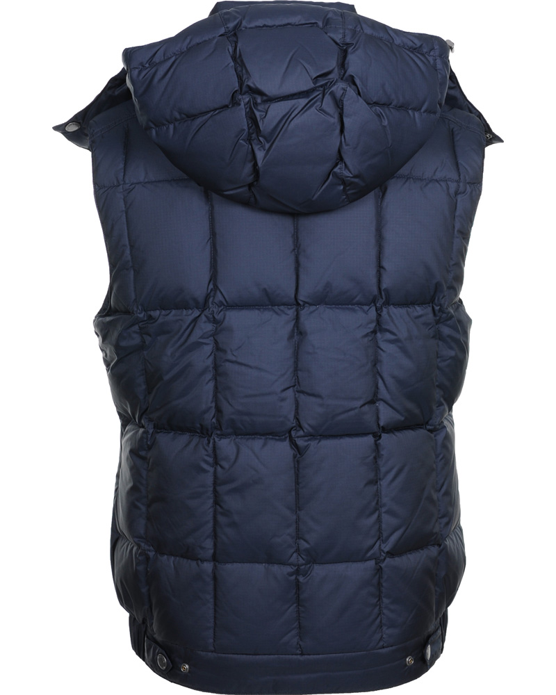 Heren | Jassen | Hackett | Aston Martin Racing Gilet Midnight