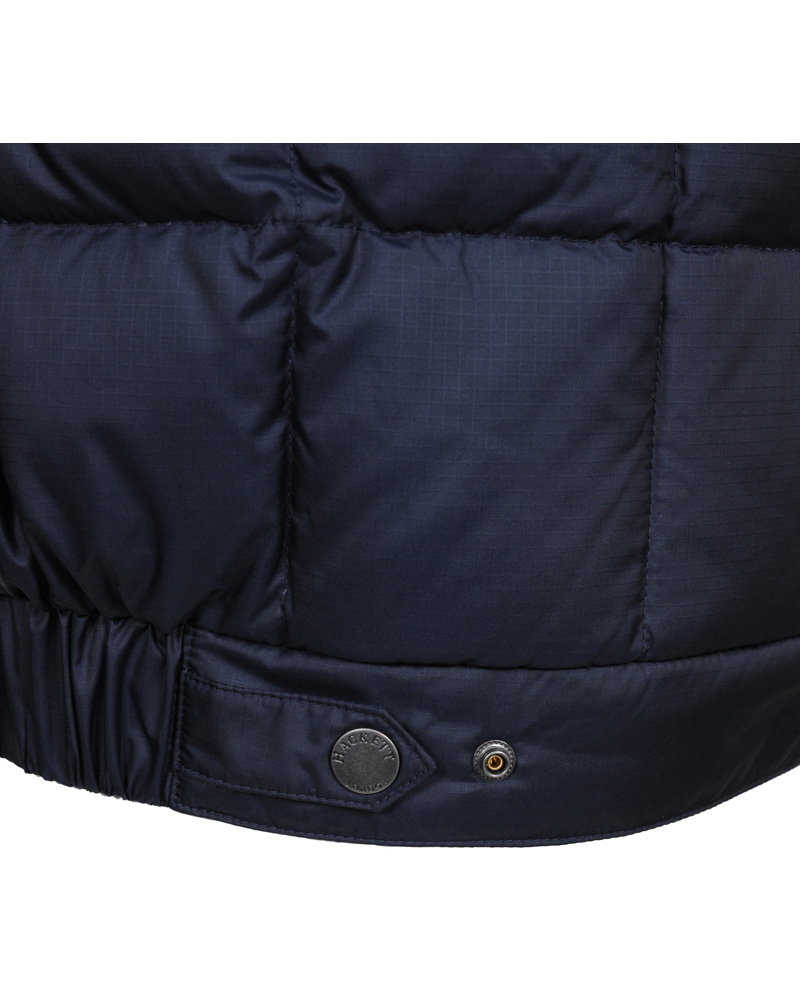 Heren | Jassen | Hackett | Aston Martin Racing Gilet Midnight