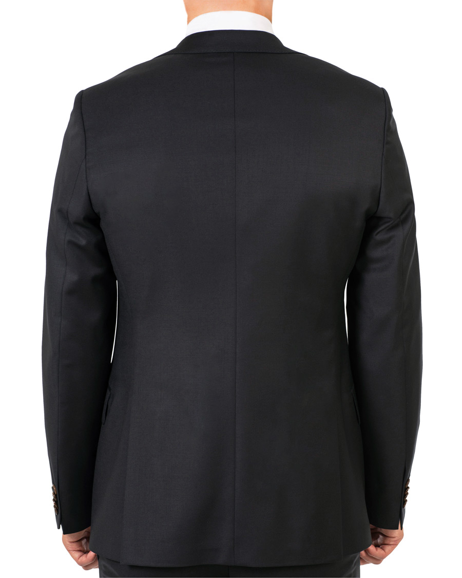 Heren | Pakken | Morris | Paul Suit Solid Navy