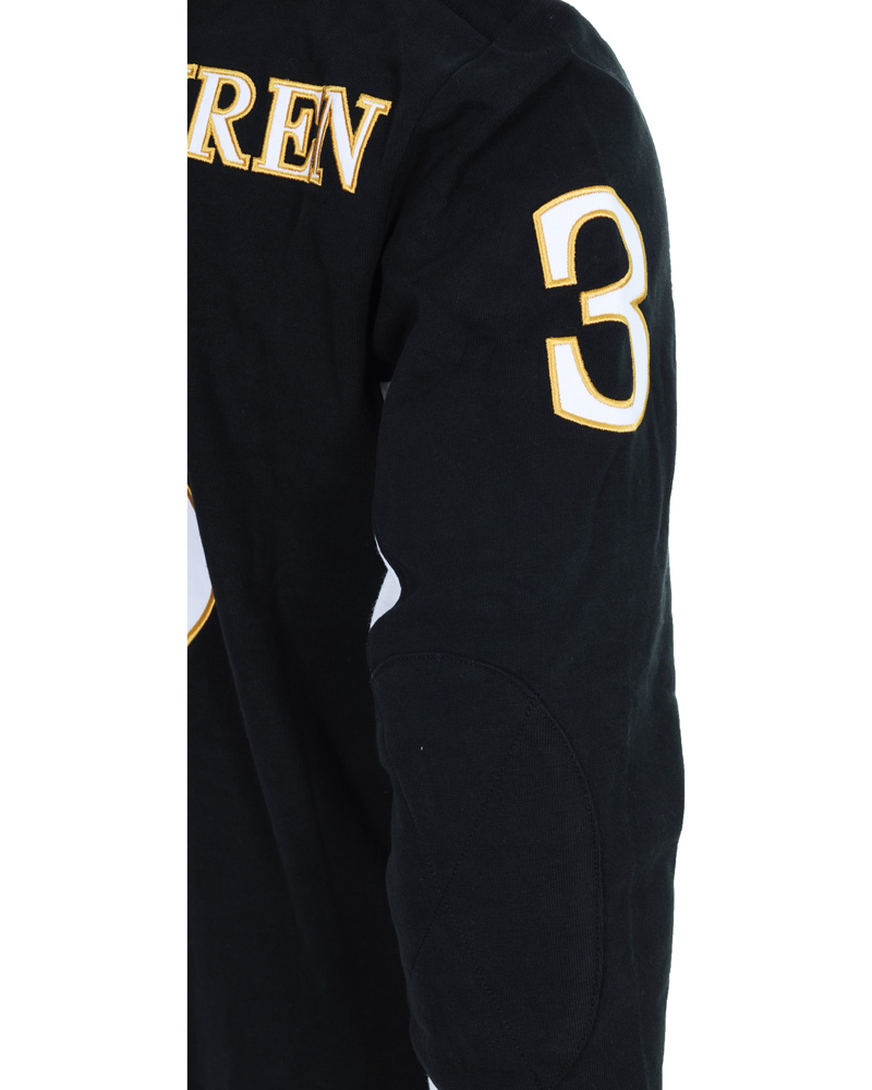 Heren | Truien | Polo Ralph Lauren | Custom Fit Rugby Black