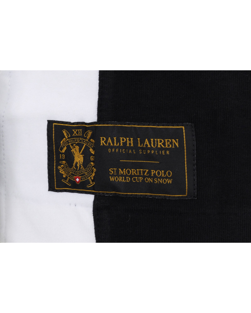 Heren | Truien | Polo Ralph Lauren | Custom Fit Rugby Black