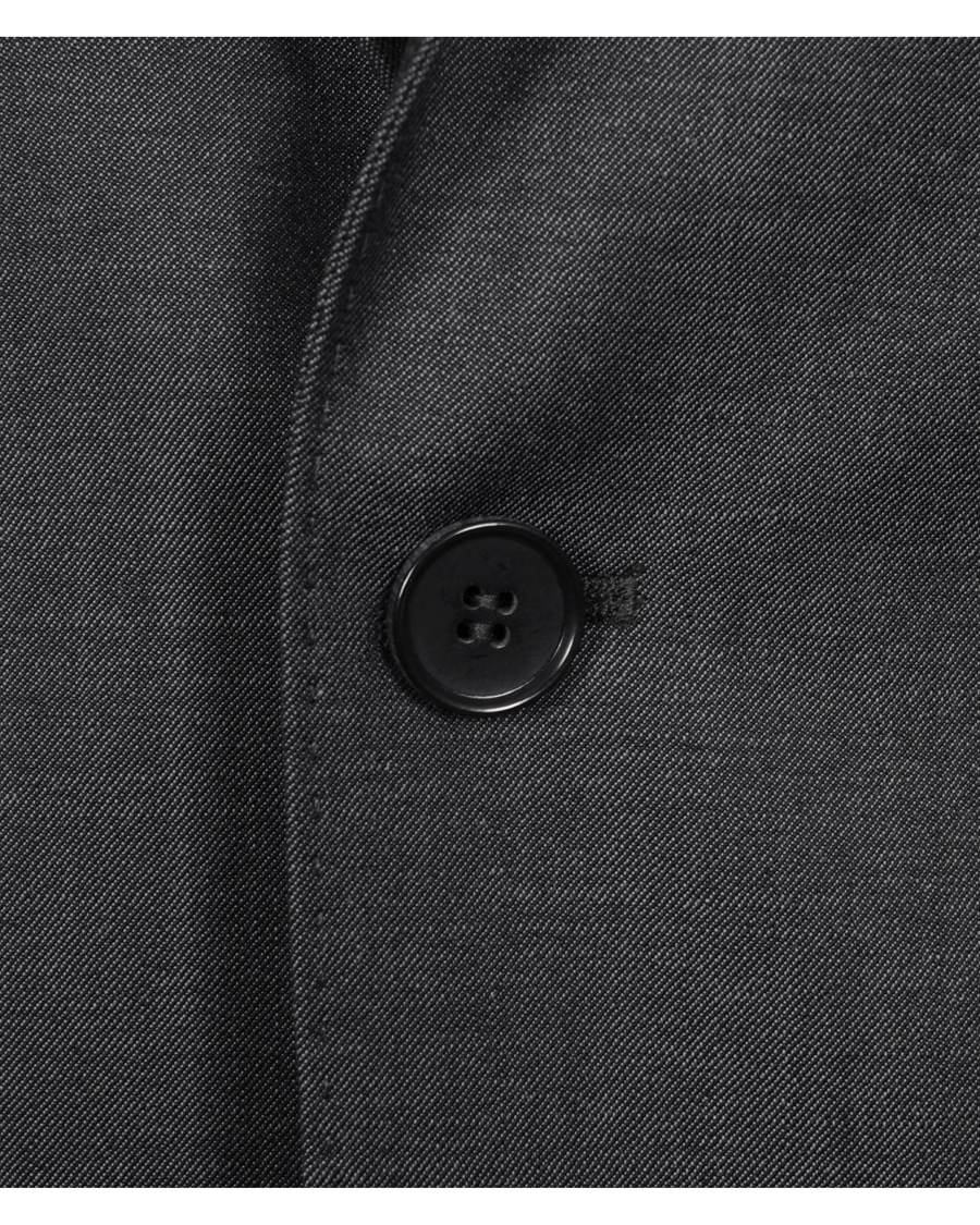 Heren | Blazers | Oscar Jacobson | Fuego Kavaj 100% Wool Grey 146