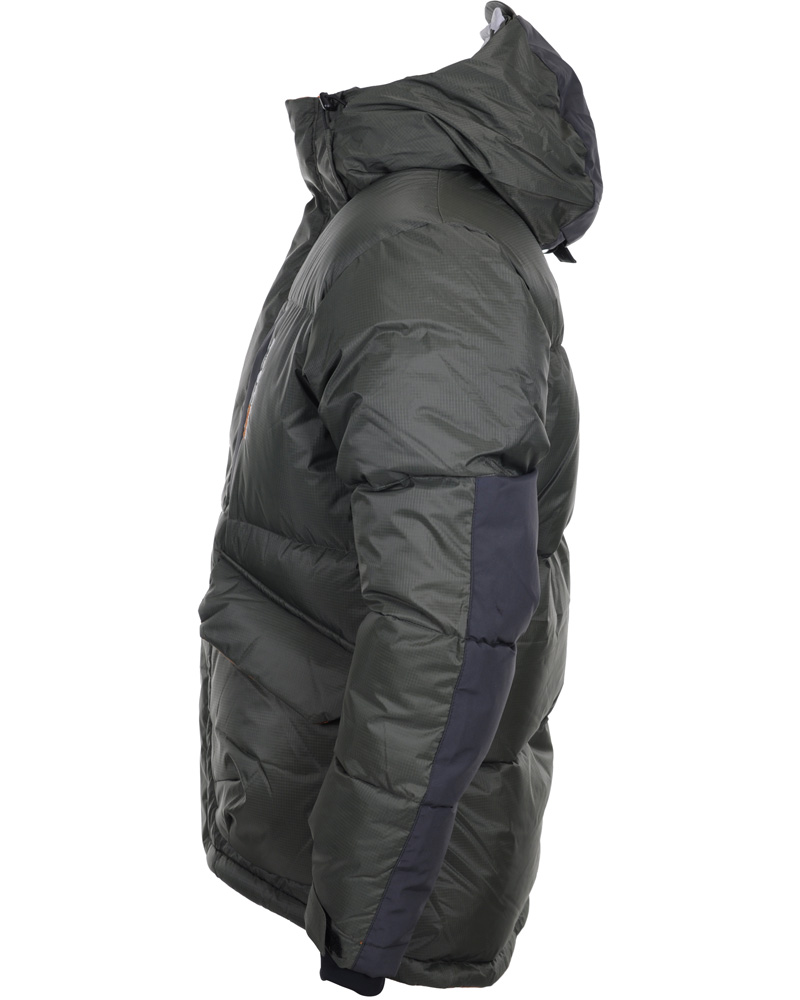 Heren | Jassen | Sail Racing | Antarctica Down Jacket Army Green
