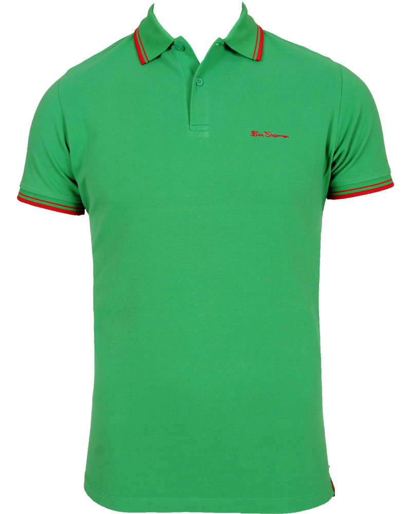 Heren | Polo's | Ben Sherman | Piké Jellybean