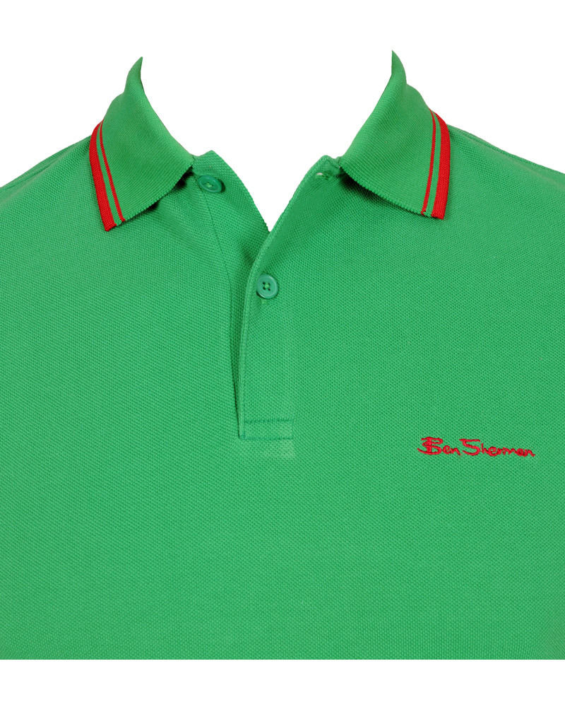 Heren | Polo's | Ben Sherman | Piké Jellybean