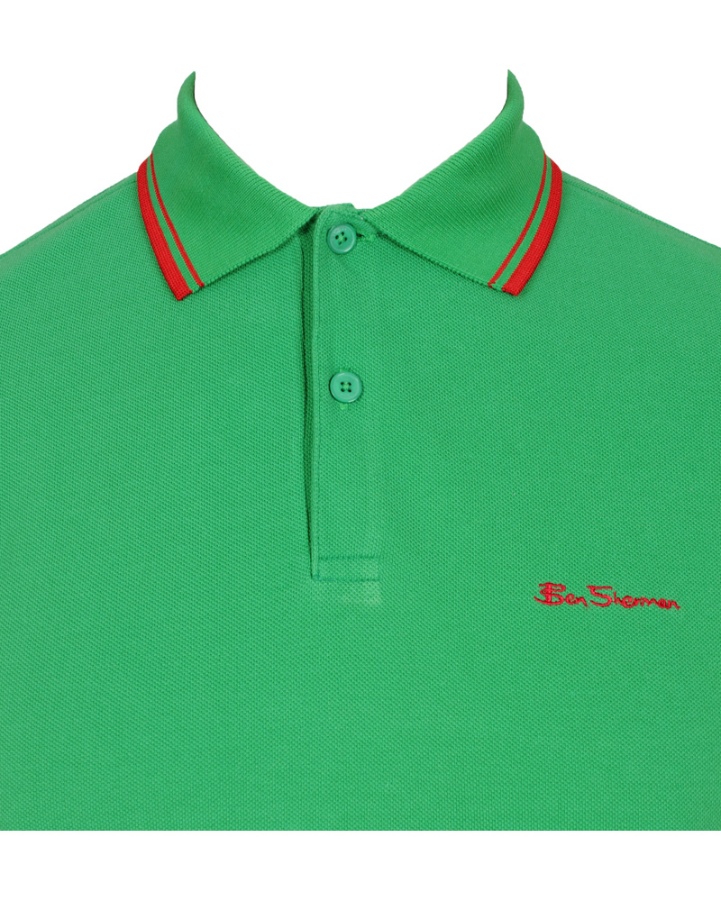 Heren | Polo's | Ben Sherman | Piké Jellybean