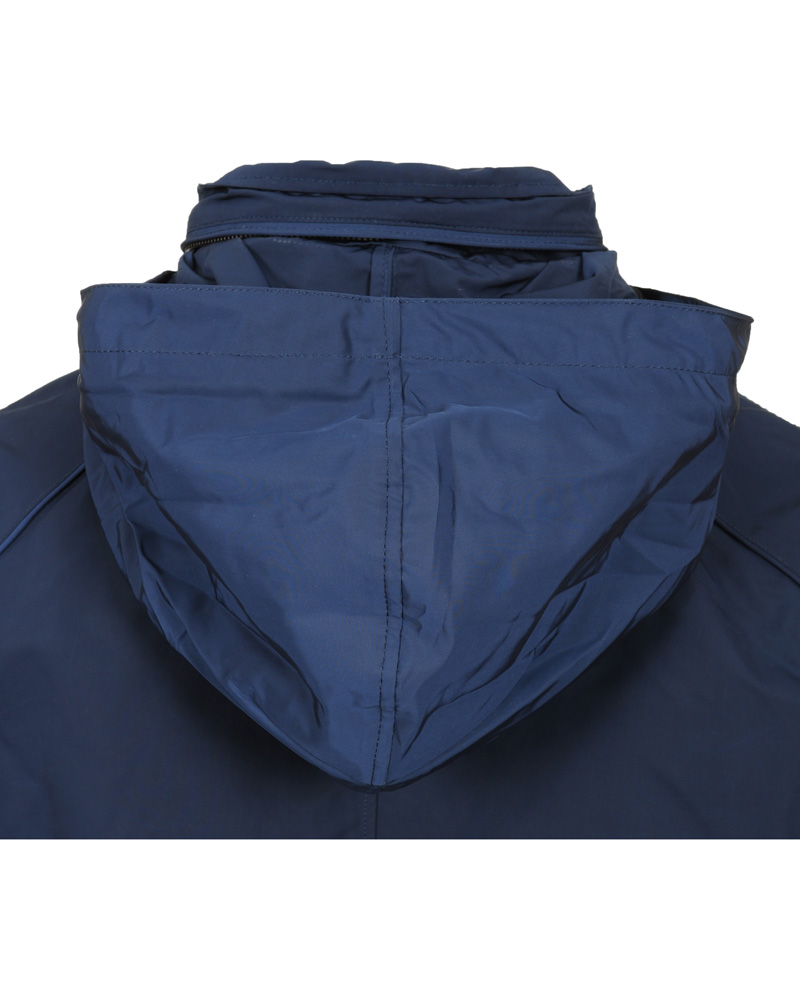 Heren | Jassen | Hackett | Summer Velospeed Jacket Navy