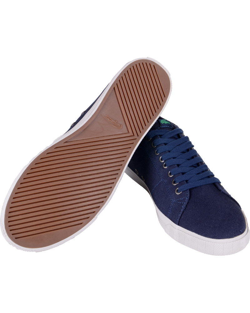 Heren | Lacoste Marcel Tbc Sneaker Dark Blue | Lacoste | Marcel Tbc Sneaker Dark Blue