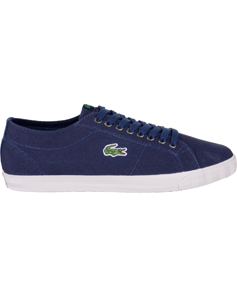 Heren | Lacoste Marcel Tbc Sneaker Dark Blue | Lacoste | Marcel Tbc Sneaker Dark Blue