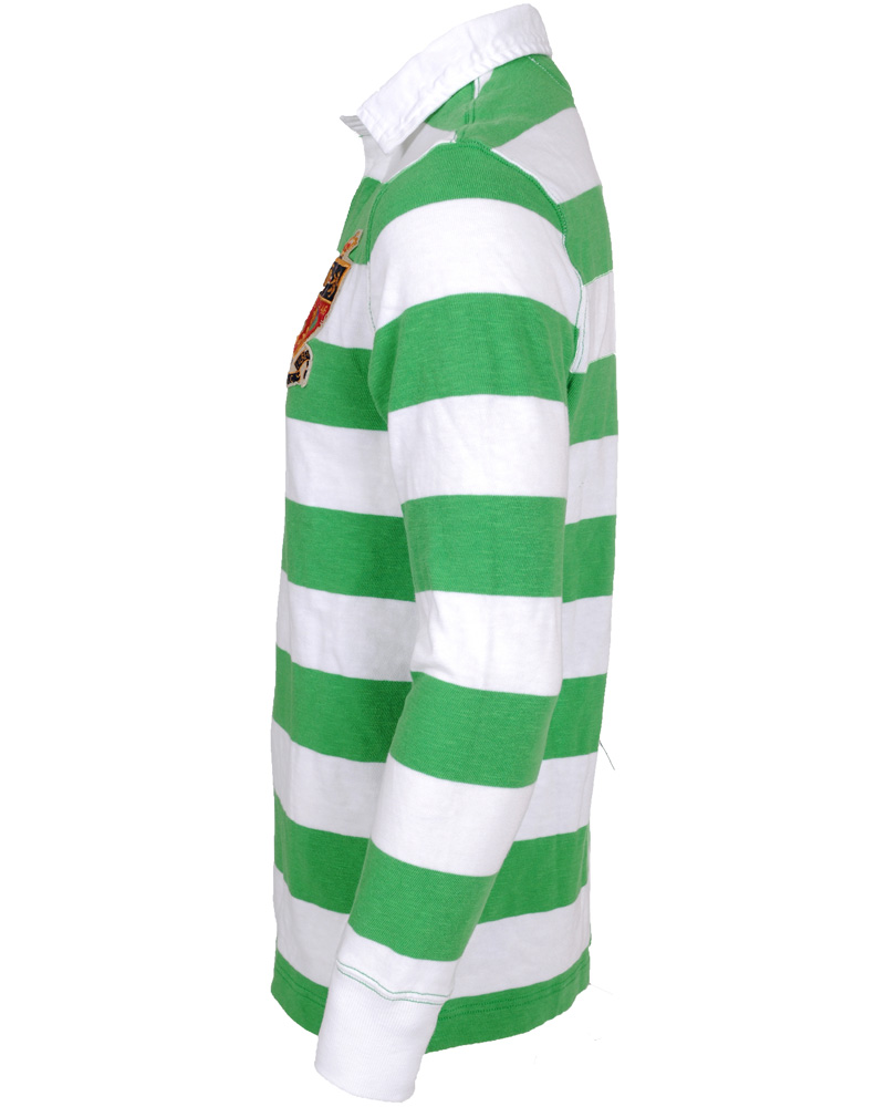 Heren | Truien | Polo Ralph Lauren | Custom Fit Rugby Signal Green