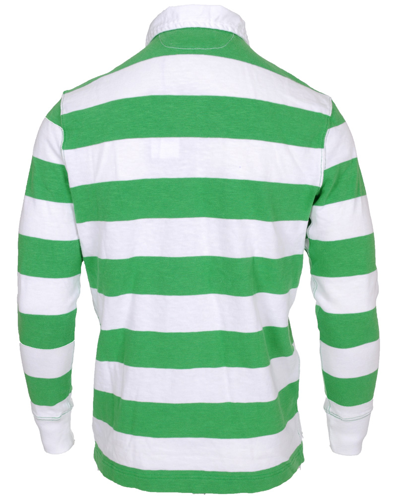 Heren | Truien | Polo Ralph Lauren | Custom Fit Rugby Signal Green