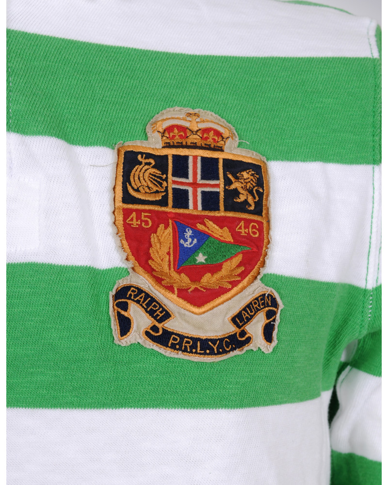 Heren | Truien | Polo Ralph Lauren | Custom Fit Rugby Signal Green