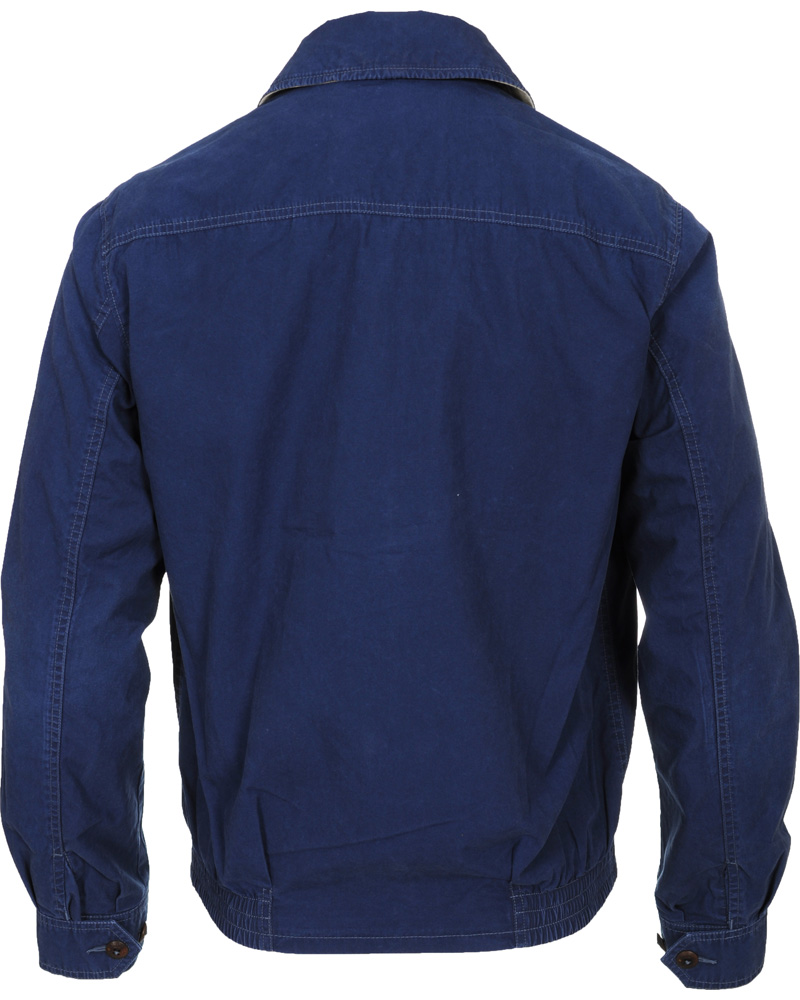 Heren | Jassen | Polo Ralph Lauren | Shellburn Cotton Windbreaker Navy