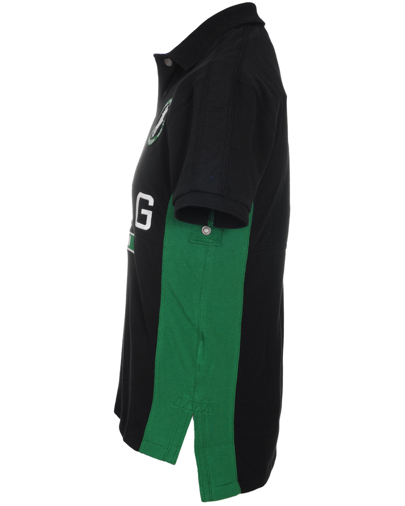 Heren | Polo's | Polo Ralph Lauren | Custom Fit Polo Kayak Polo Black