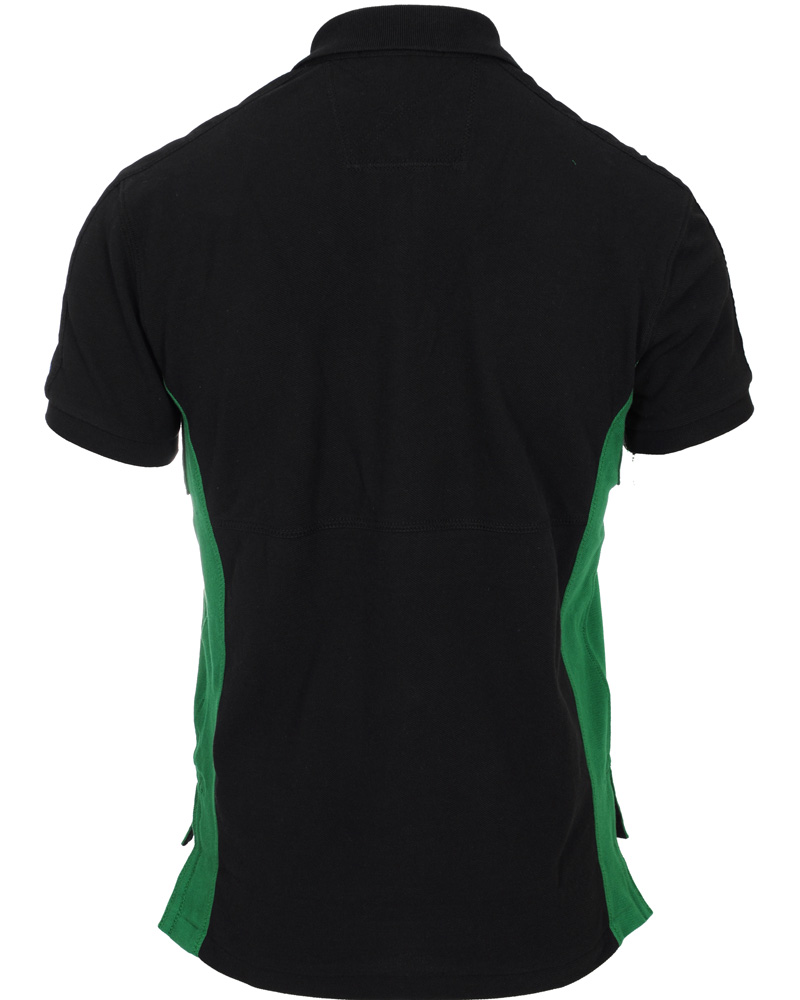 Heren | Polo's | Polo Ralph Lauren | Custom Fit Polo Kayak Polo Black